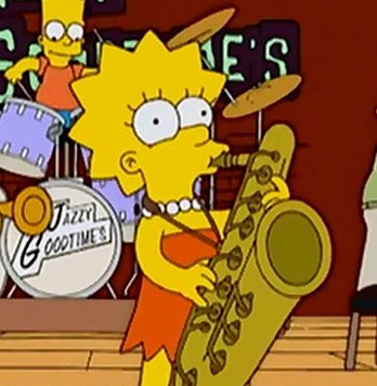 Lisa Simpson