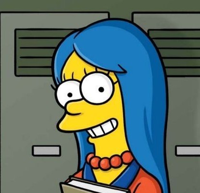 Marge Simpson
