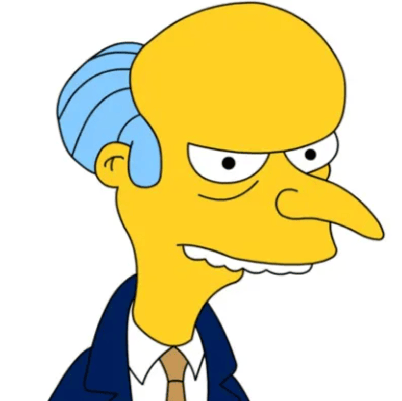 Charles Montgomery Burns