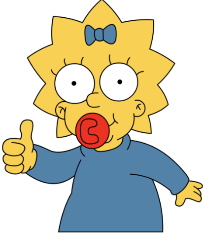 Maggie Simpson