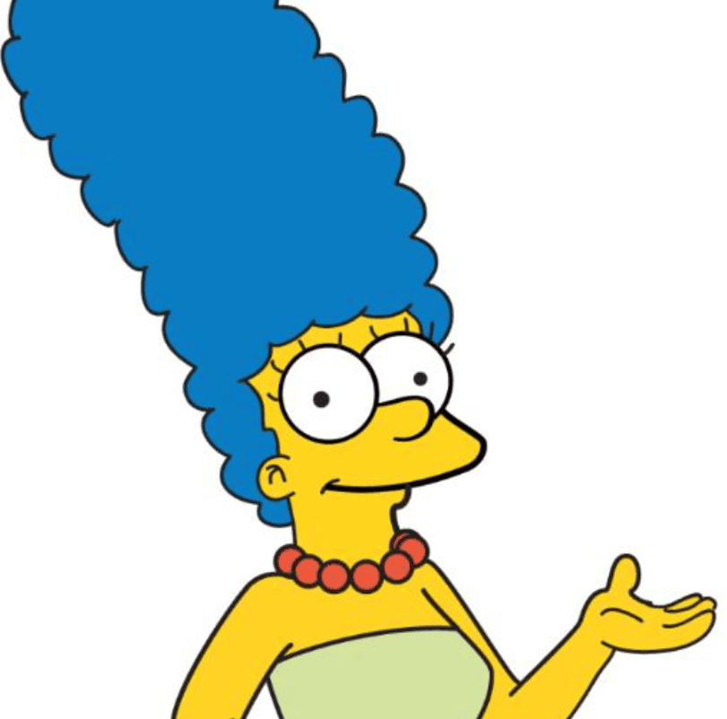 Marge Simpson