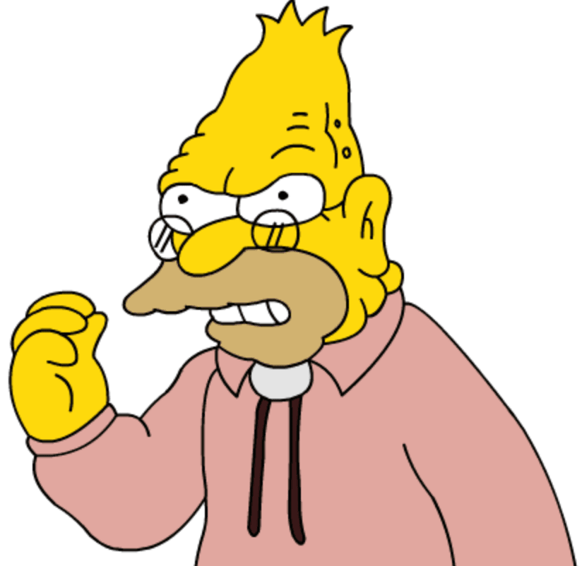 Abraham Simpson