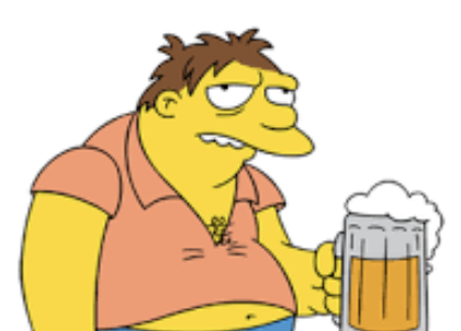 Barney Gumble