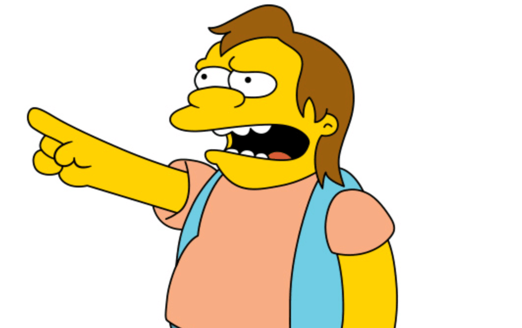 Nelson Muntz